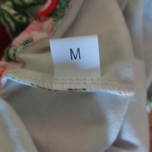 Dog Christmas Outfit, Dog Christmas Sweater, Christmas Dog Pajamas, SZ M - Picture 6 of 6